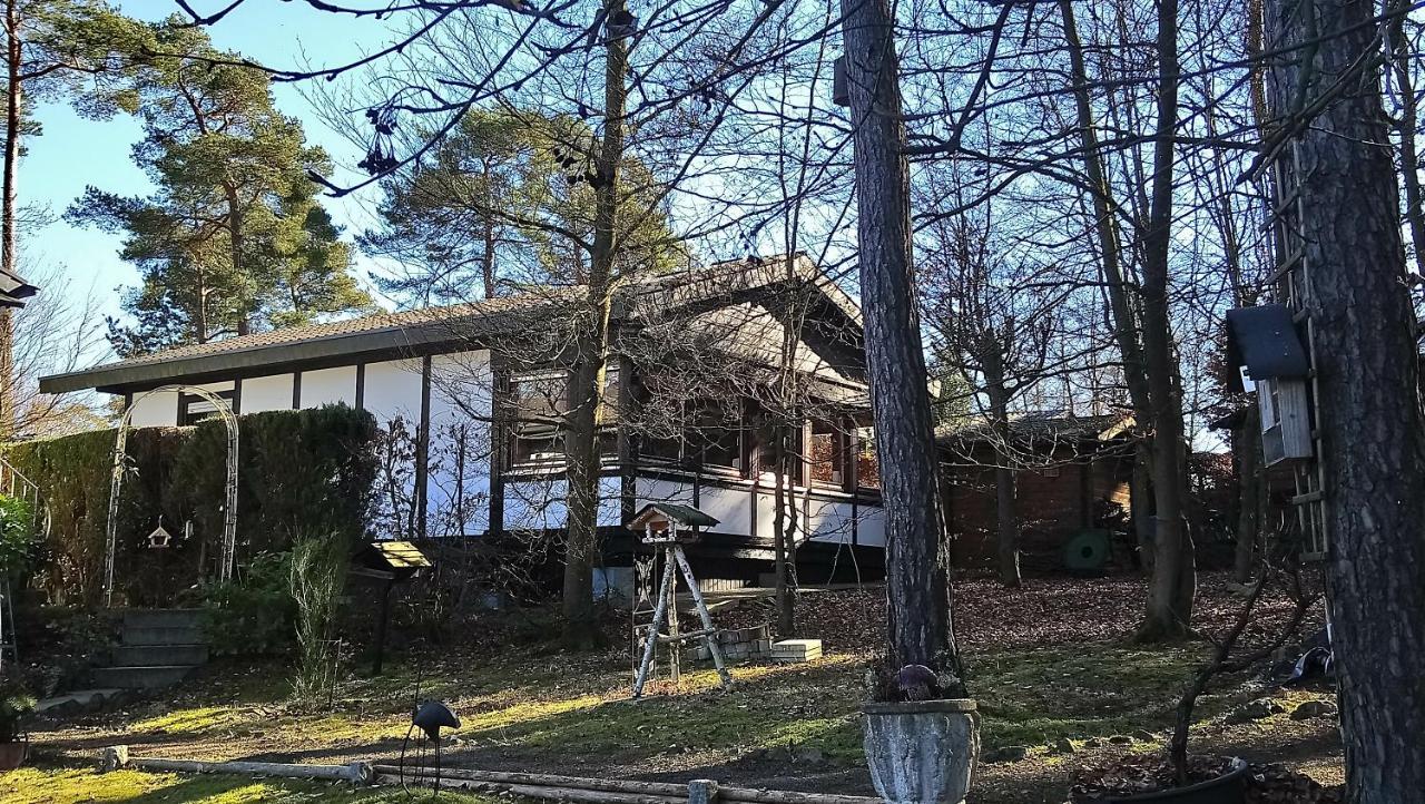 Ferienhaus Eifelpur Ahrdorf Luaran gambar