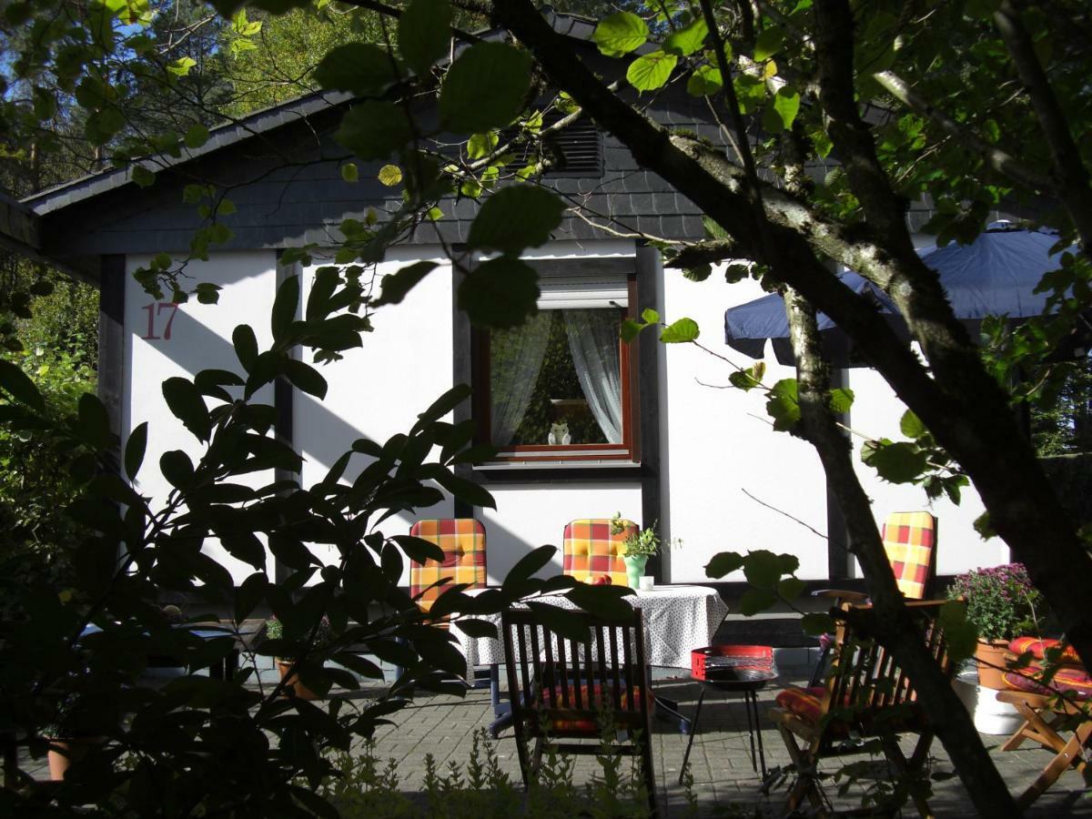 Ferienhaus Eifelpur Ahrdorf Luaran gambar