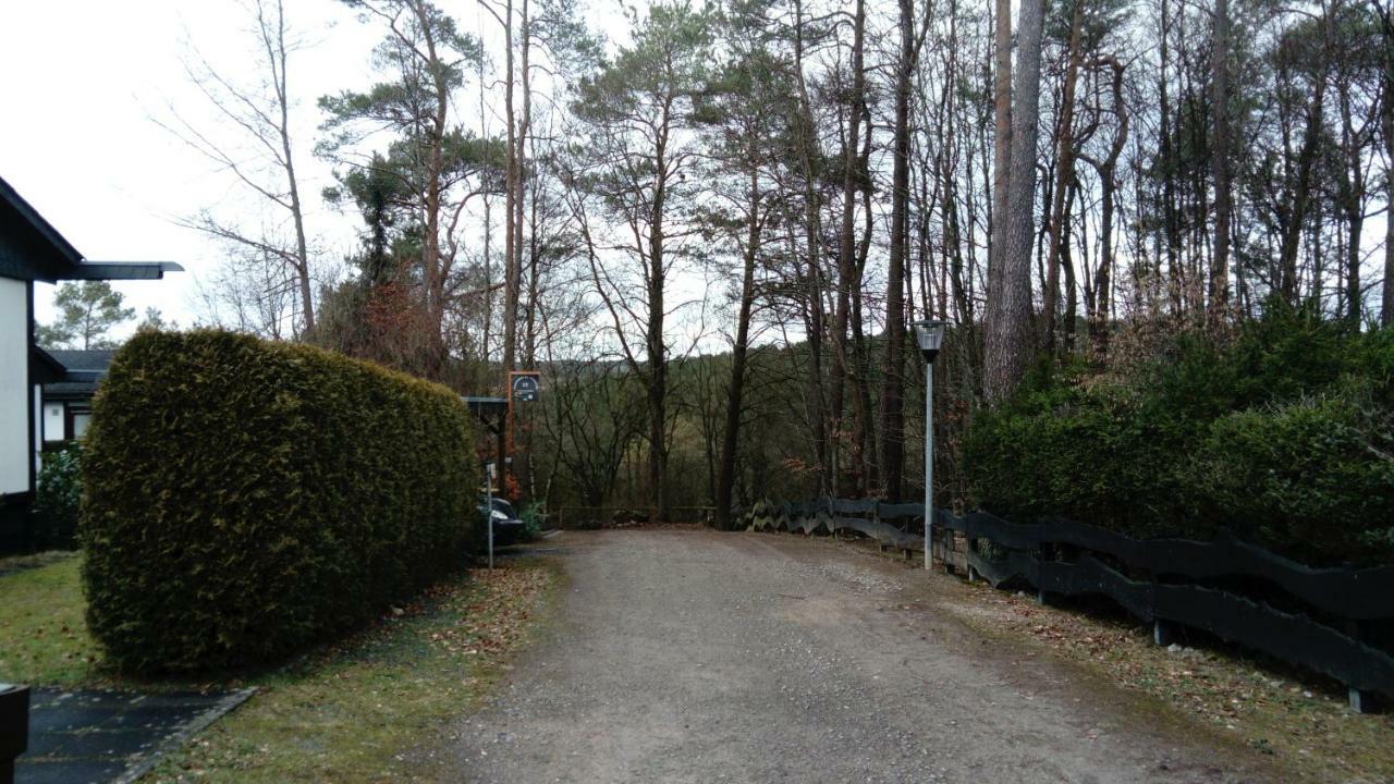 Ferienhaus Eifelpur Ahrdorf Luaran gambar